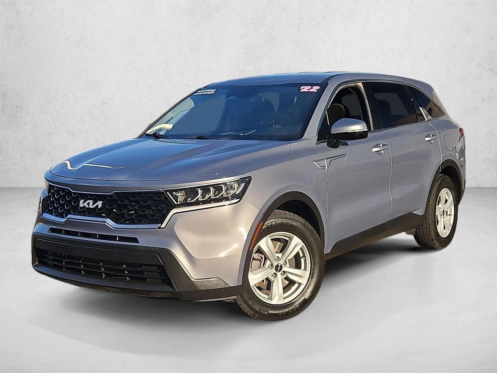  Kia Sorento
