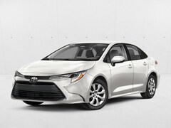 2025 Toyota Corolla LE LE