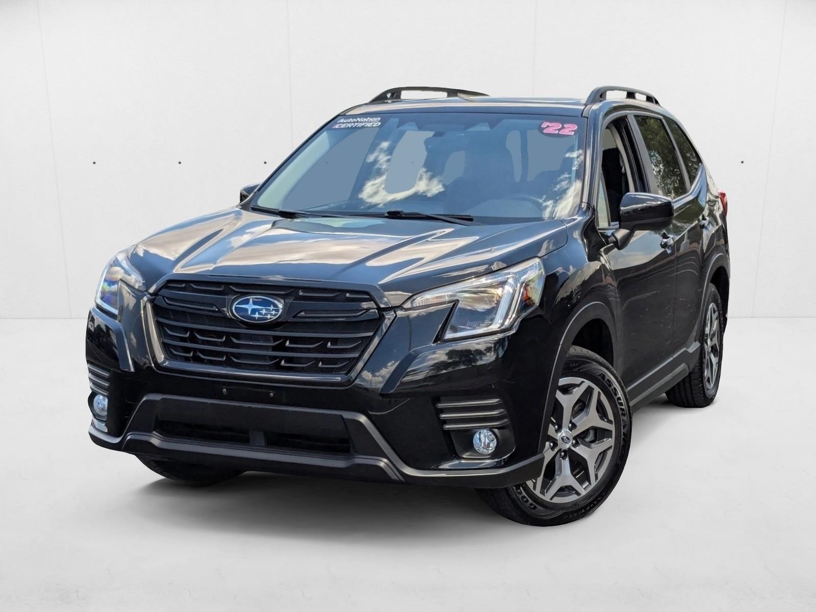2022 Subaru Forester Premium