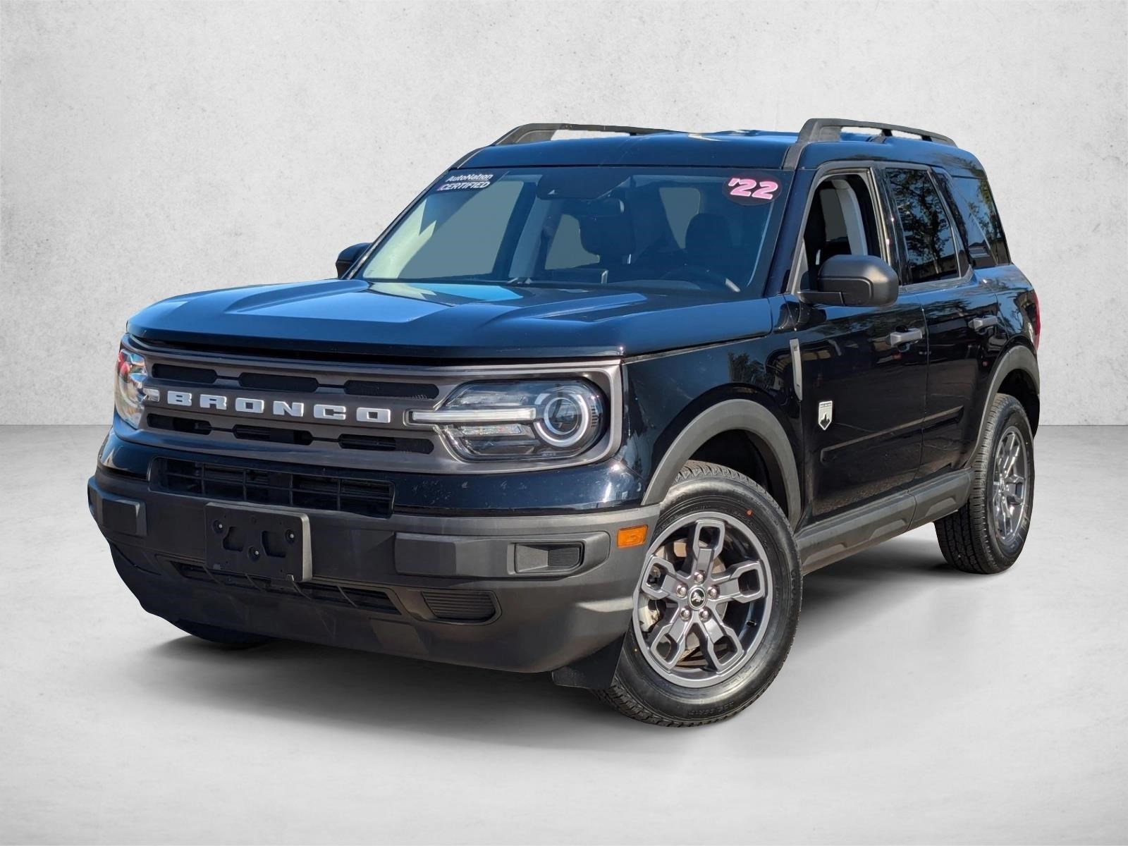 2022 Ford Bronco Sport Big Bend's photo