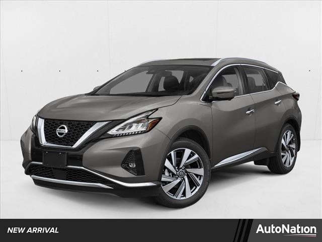 2023 Nissan Murano Platinum FWD's photo