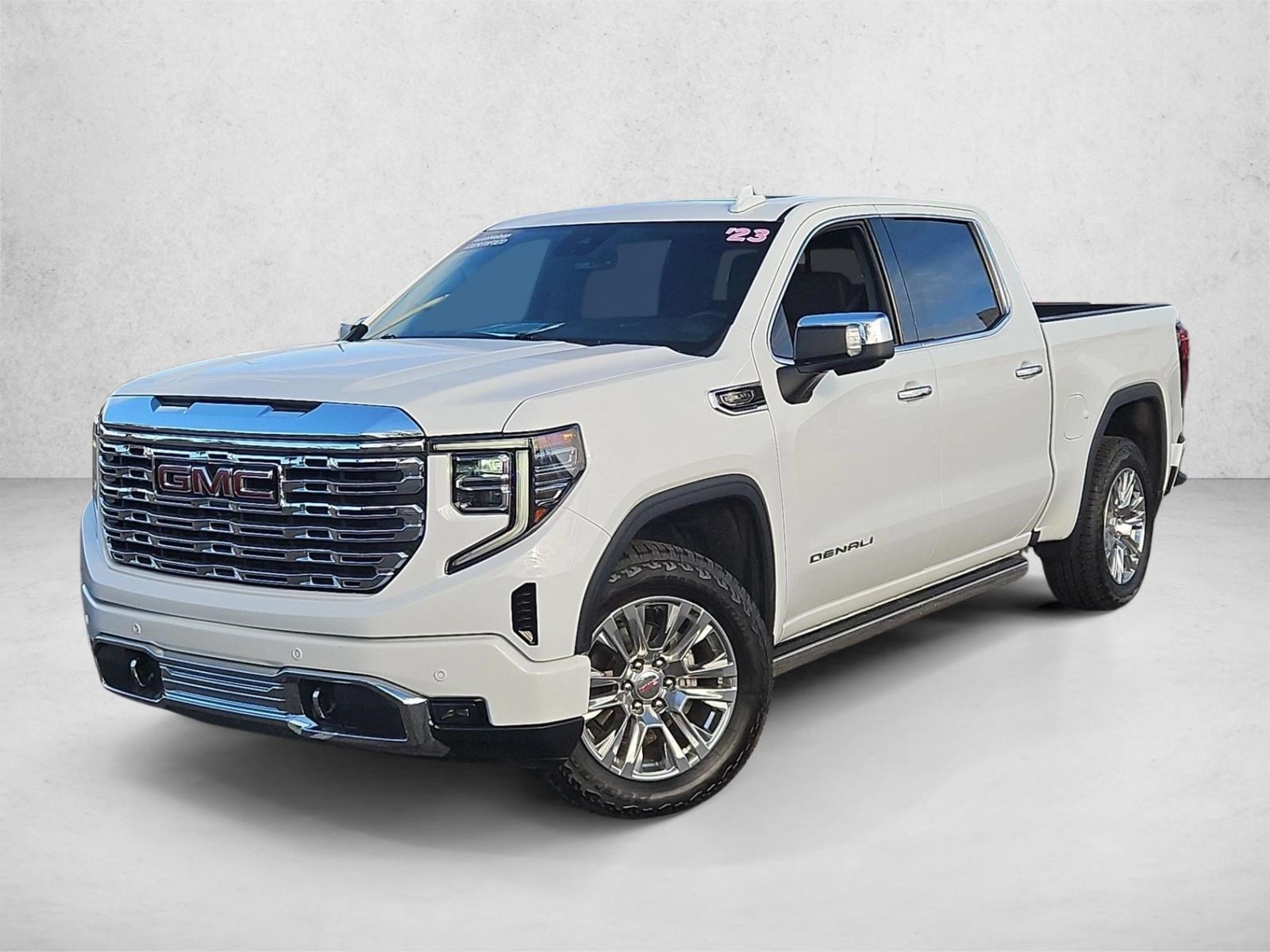  GMC Sierra 1500