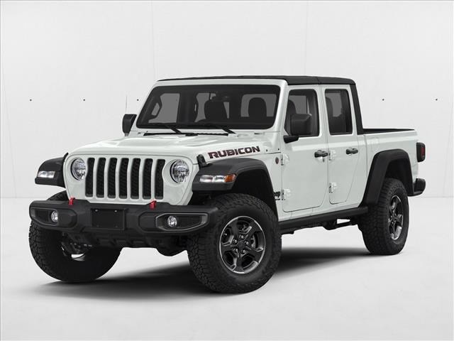 2021 Jeep Gladiator Rubicon's photo