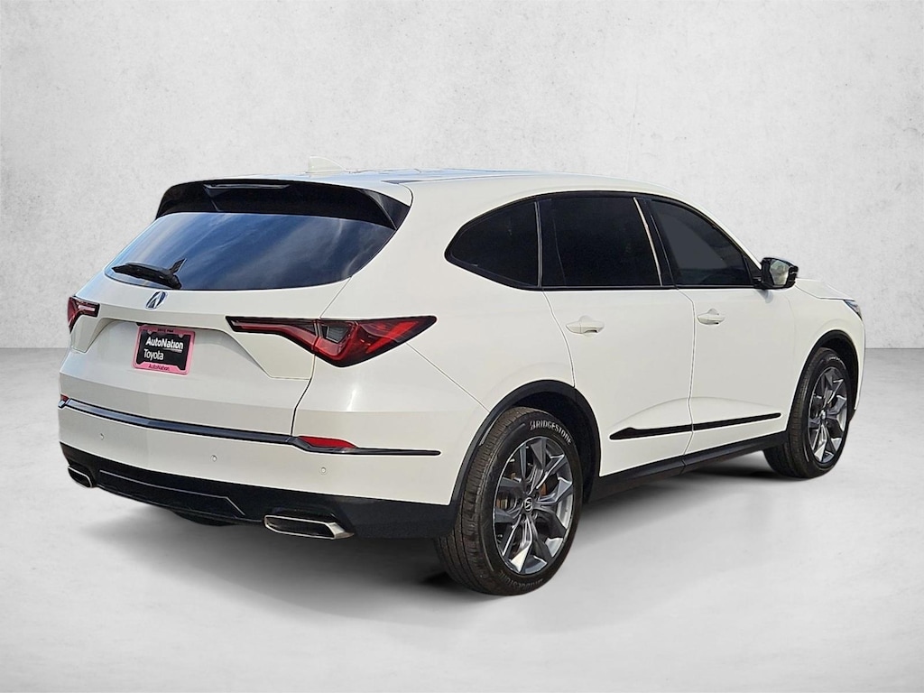 Used 2022 Acura MDX SH-AWD with A-Spec Package SUV