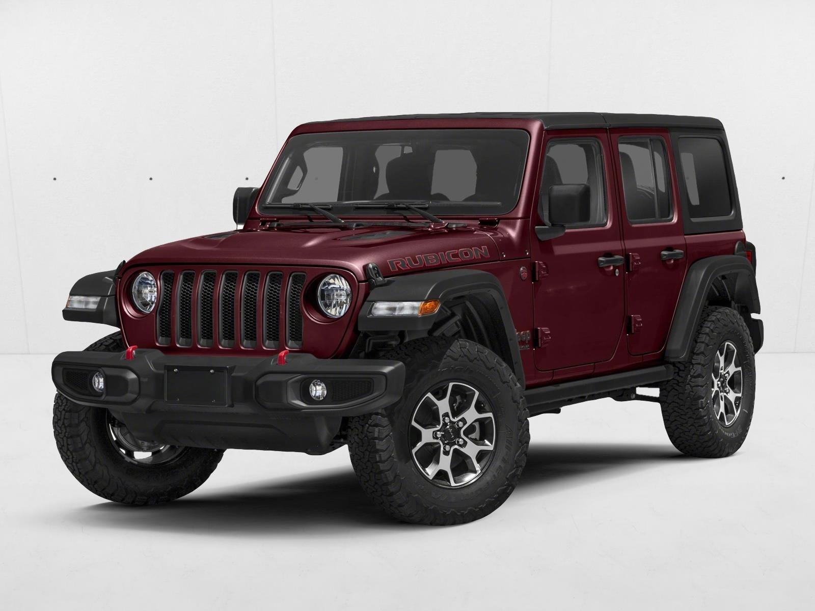 2021 Jeep Wrangler Unlimited Rubicon's photo