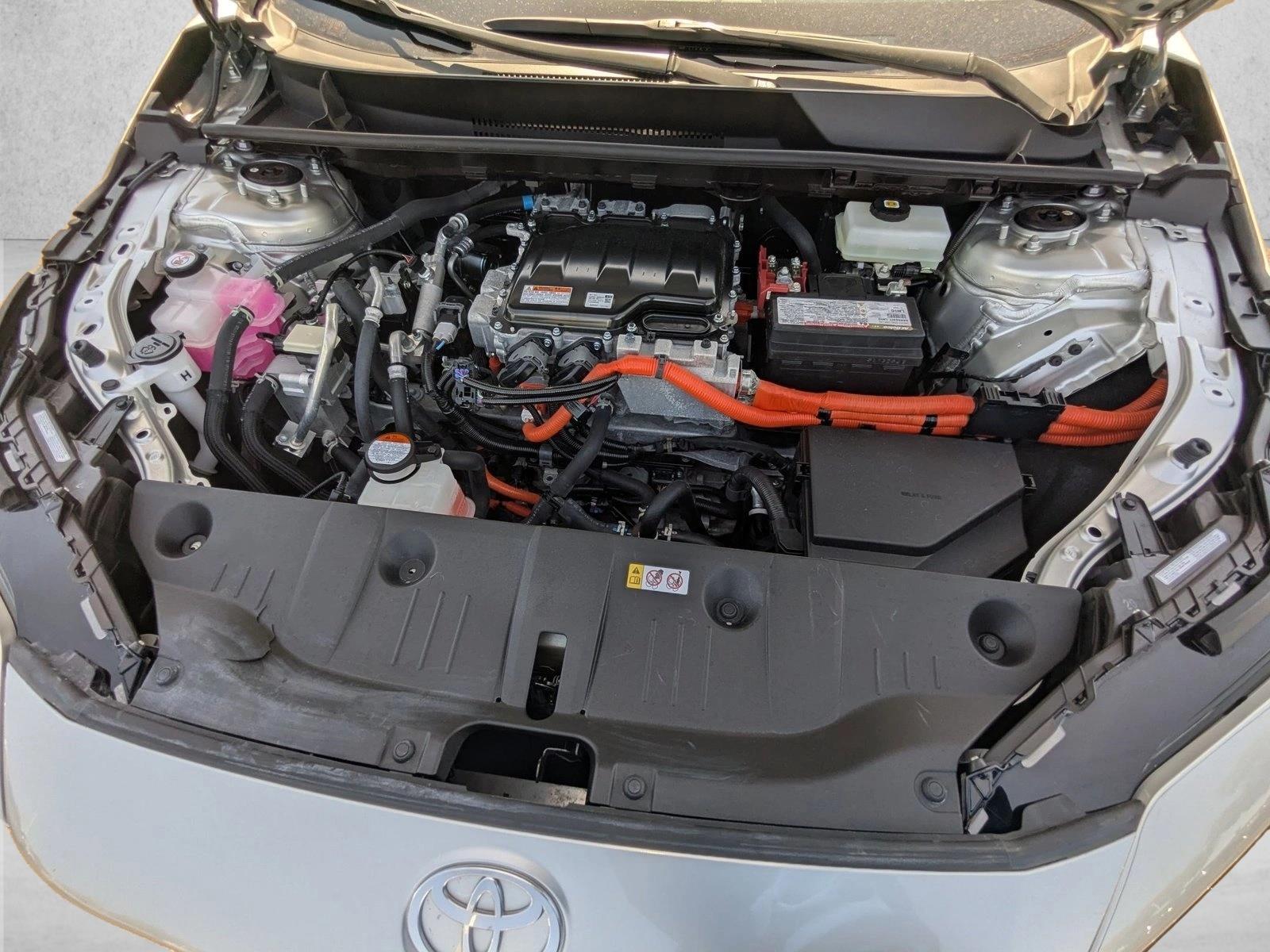 2023 Toyota bZ4X XLE - Photo 30