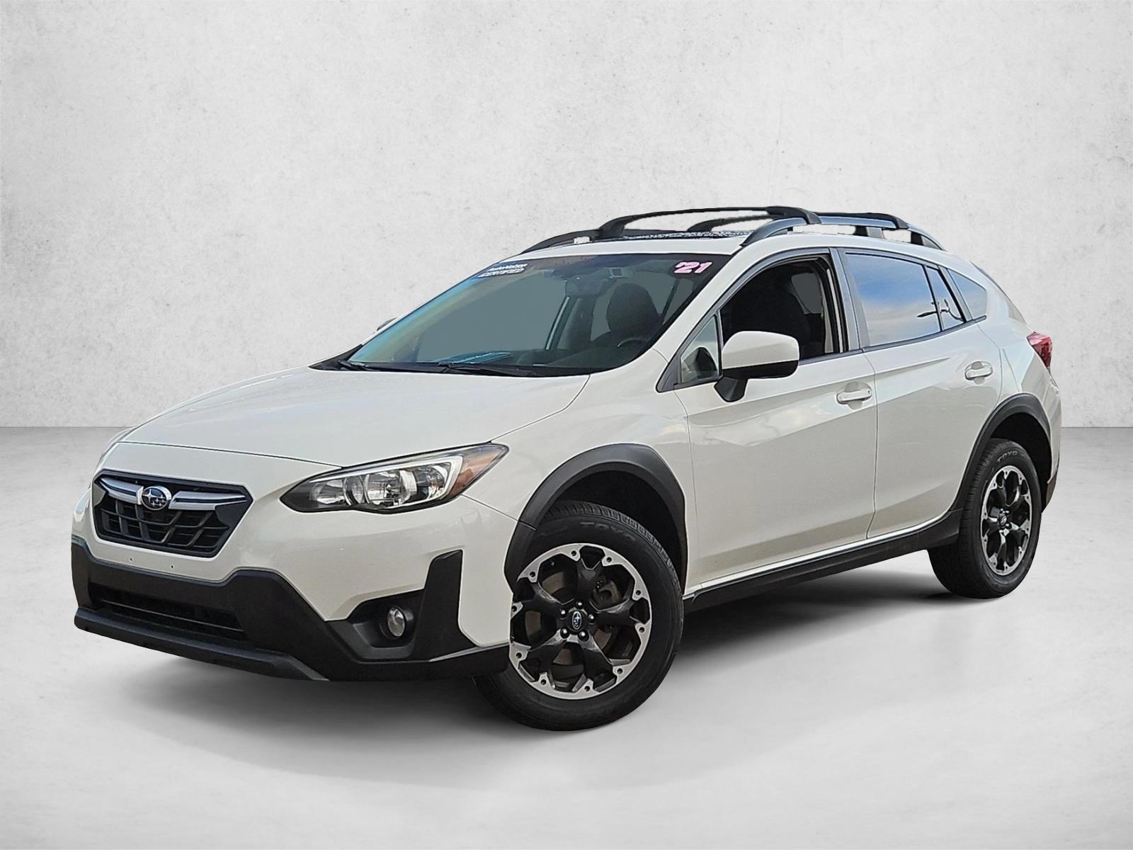 2021 Subaru Crosstrek