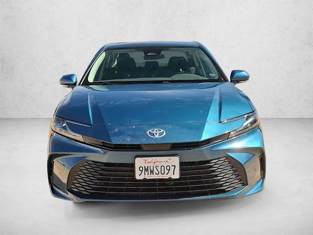 Used 2025 Toyota Camry LE Sedan