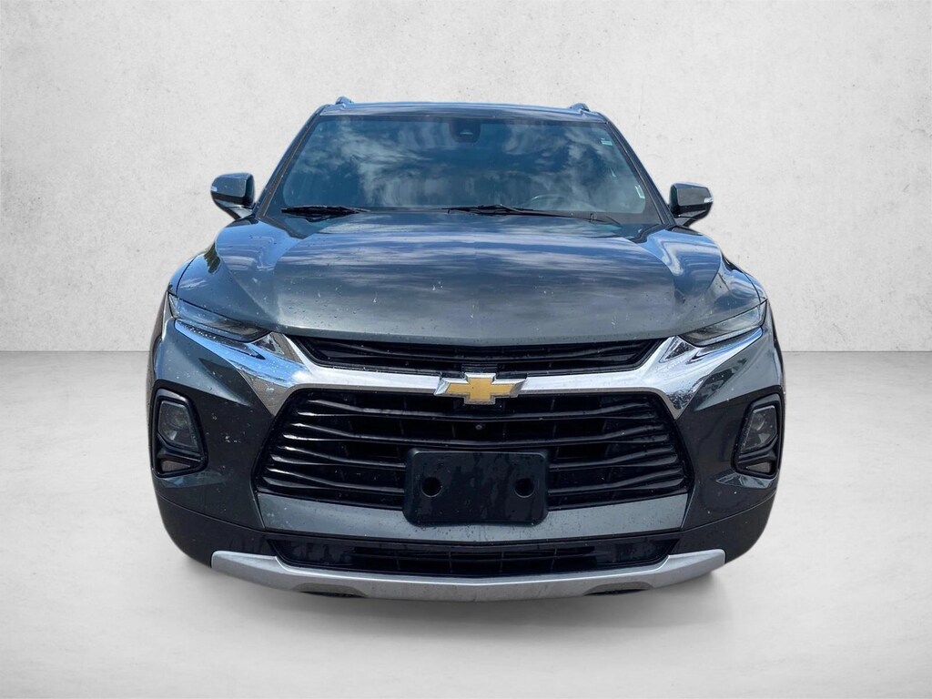 Used 2019 Chevrolet Blazer Base w/3LT SUV