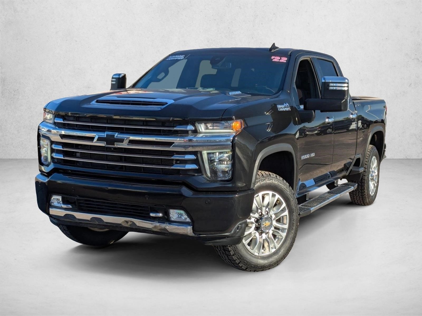 2022 Chevrolet Silverado 2500HD High Country's photo