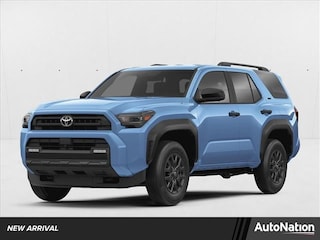 2025 Toyota 4Runner SR5 SUV