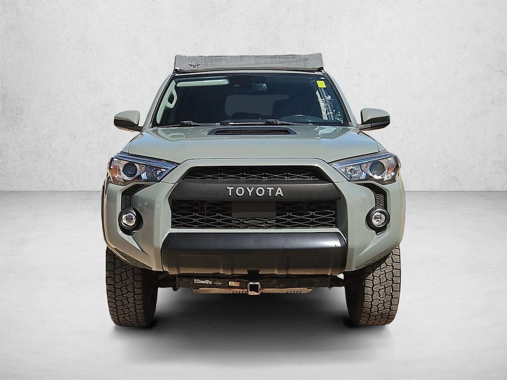 Used 2021 Toyota 4Runner TRD Pro SUV