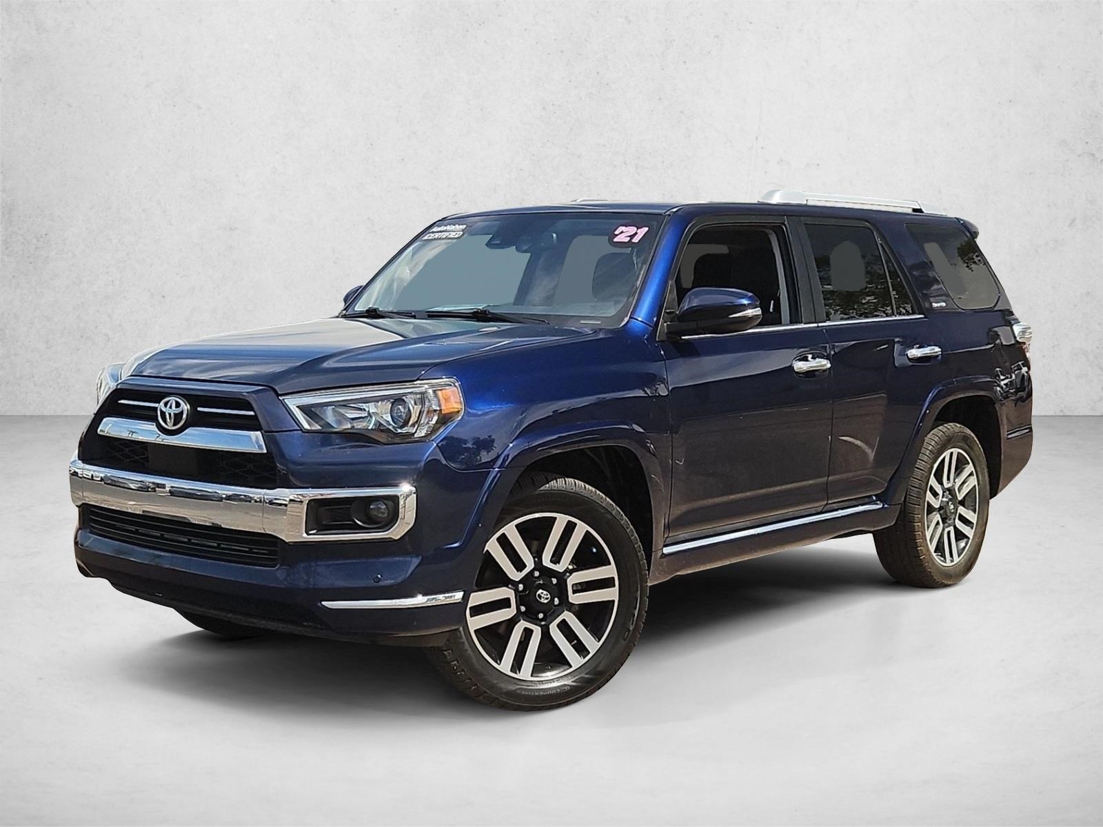 2021 Toyota 4Runner Limited