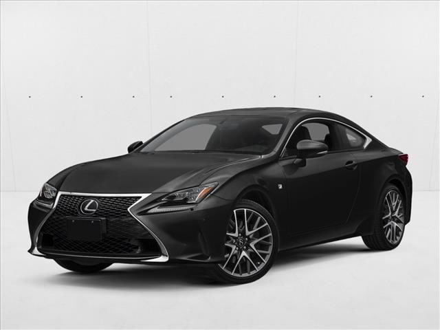 2015 Lexus RC