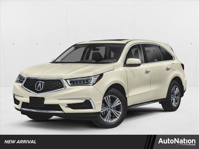 2020 Acura MDX -'s photo