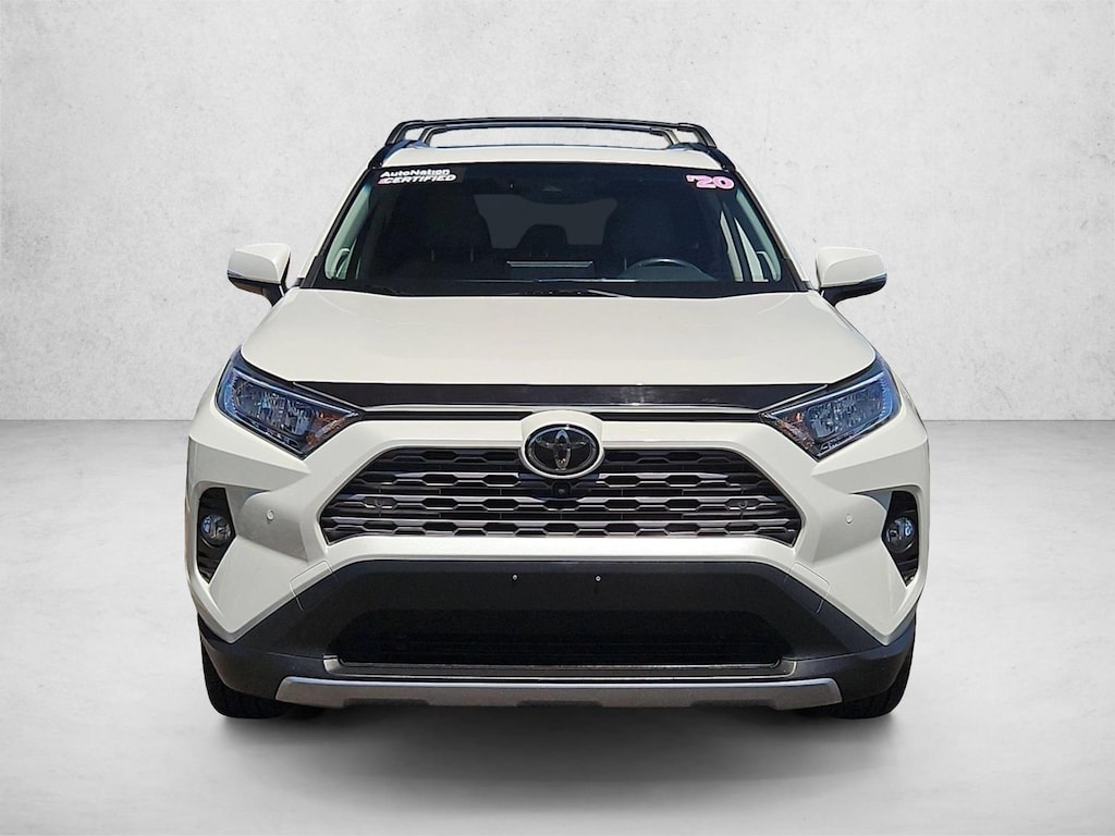 Used 2020 Toyota RAV4 Limited SUV