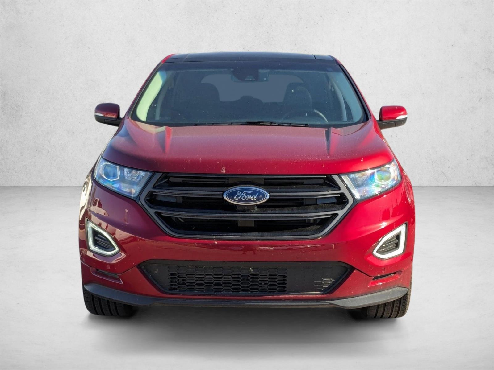 2018 Ford Edge Sport photo 2