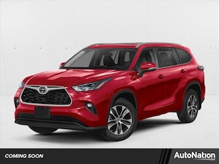2026 Toyota Highlander XLE XLE AWD
