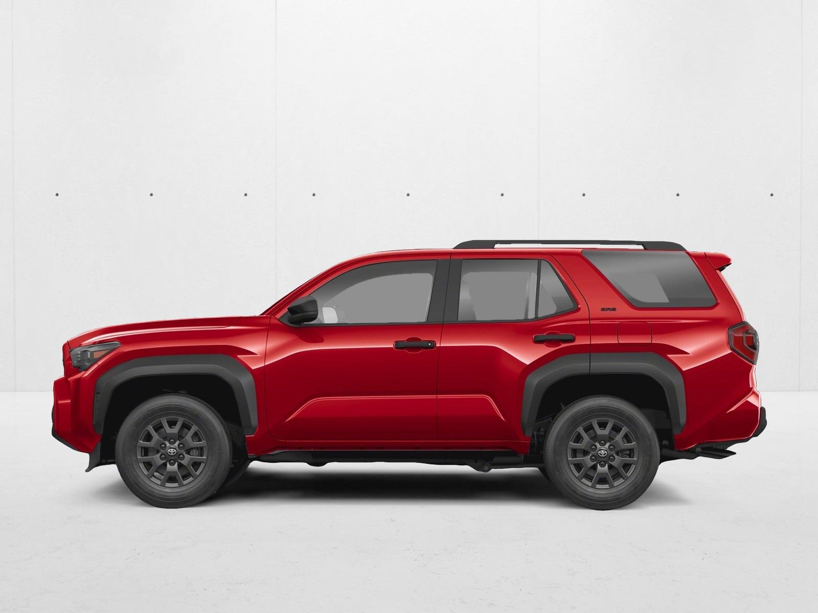 2025 Toyota 4Runner TRD Sport Premium photo 2