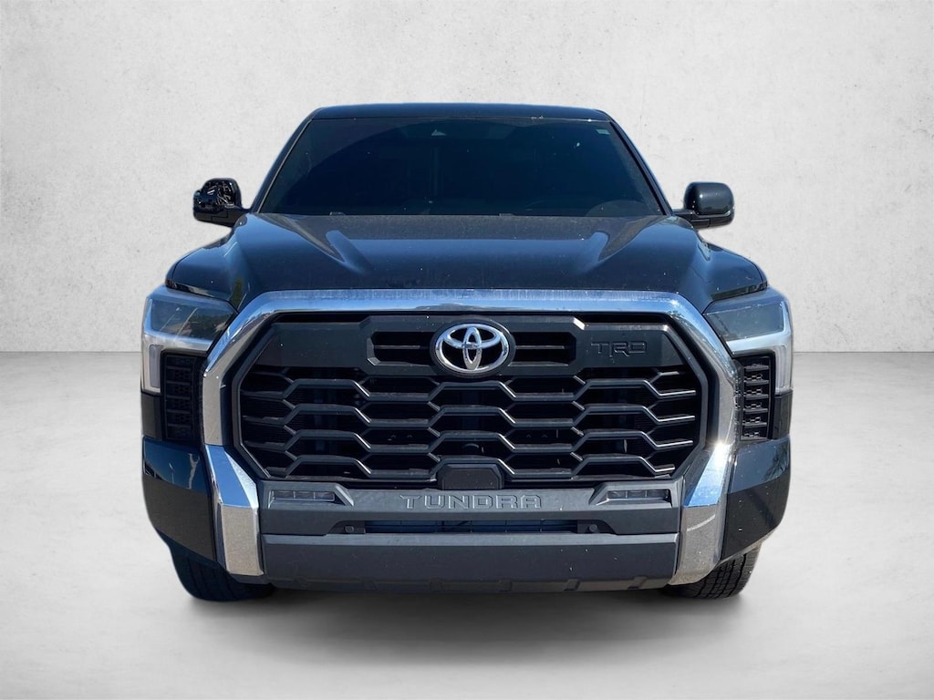 Used 2025 Toyota Tundra SR5 Truck CrewMax