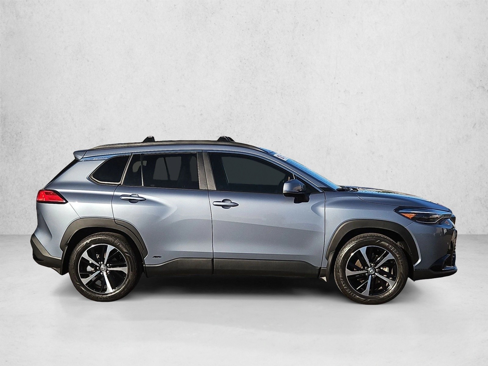 Certified 2023 Toyota Corolla Cross Hybrid XSE SUV