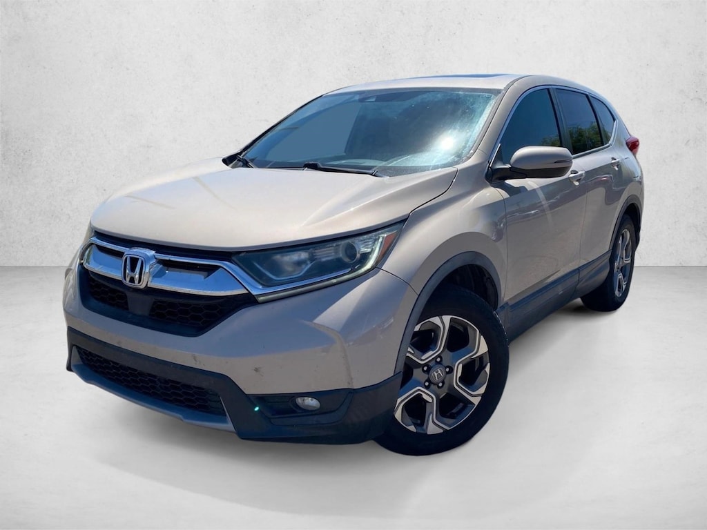 Used 2018 Honda CR-V EX AWD SUV