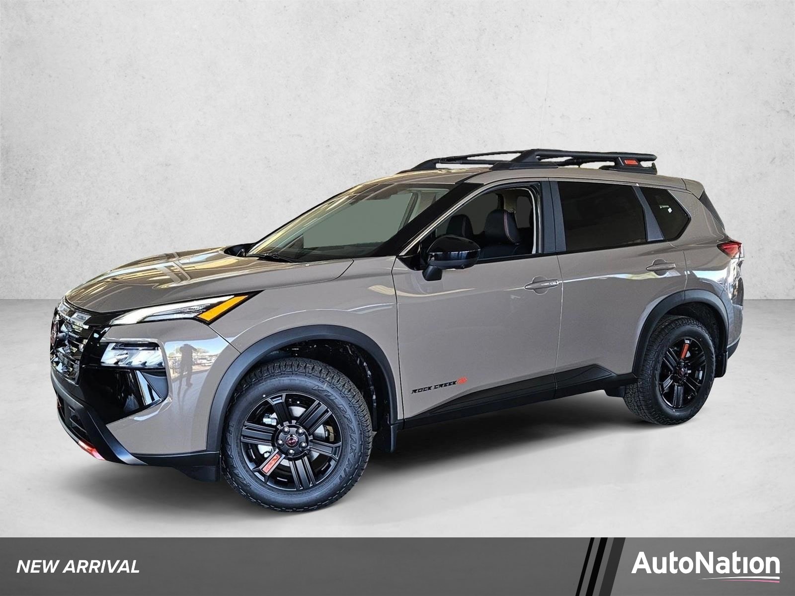 2026 Nissan Rogue Rock Creek AWD's photo