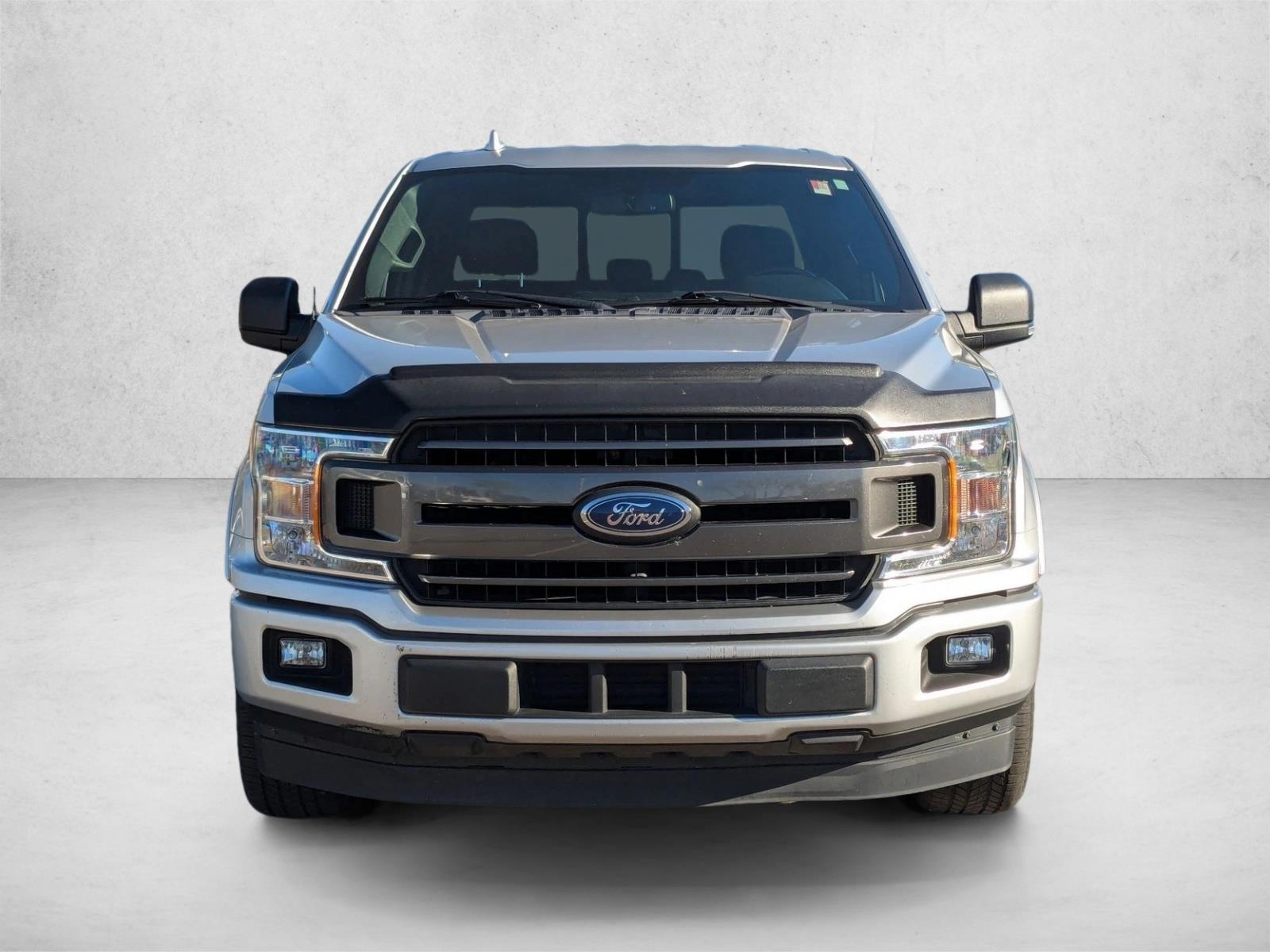 2018 Ford F-150 XLT photo 2