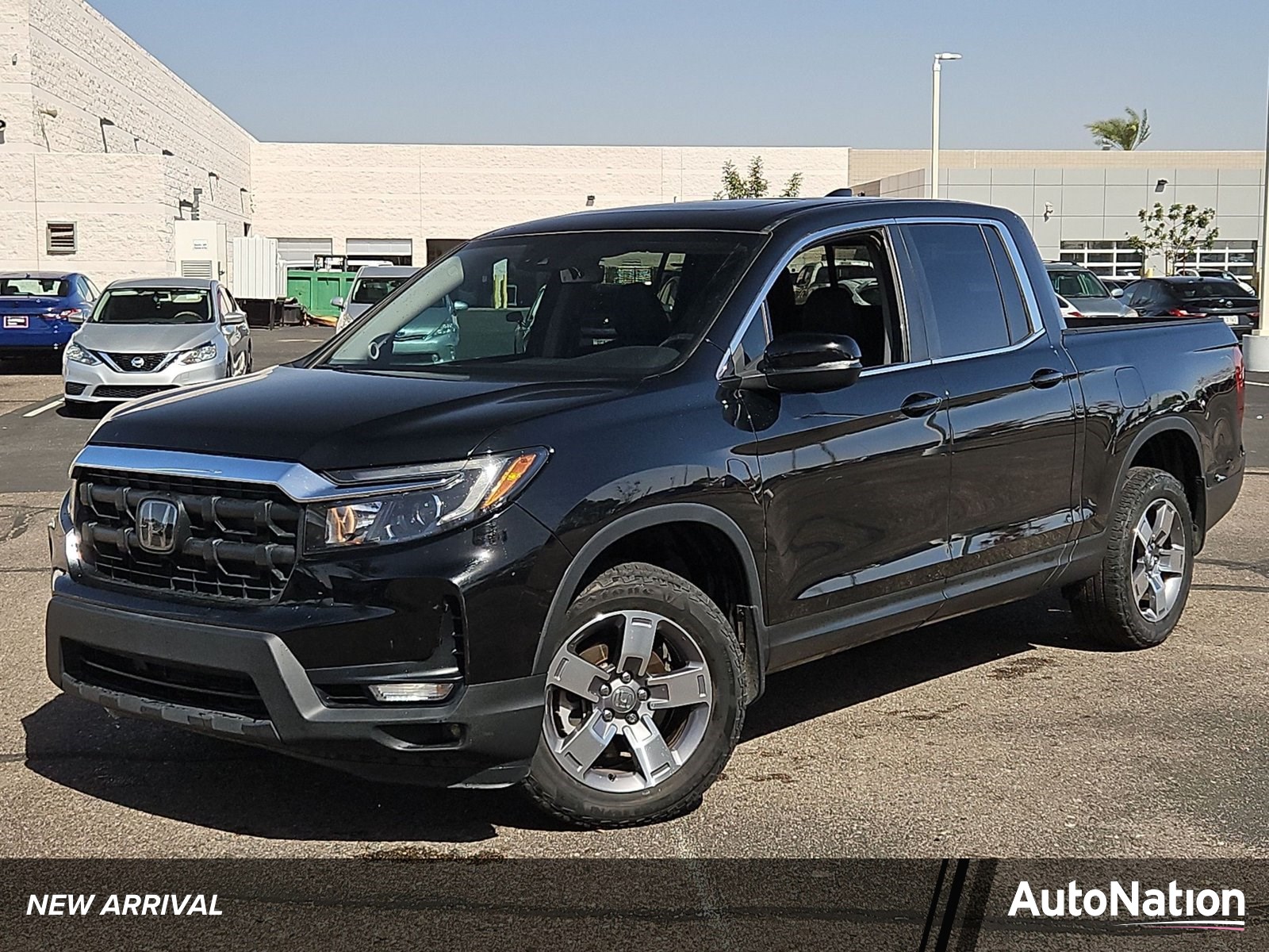 2024 Honda Ridgeline