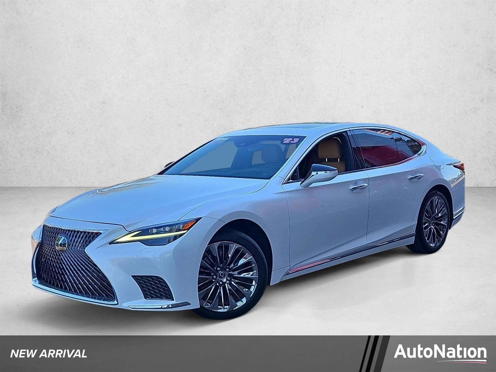 2023 Lexus LS