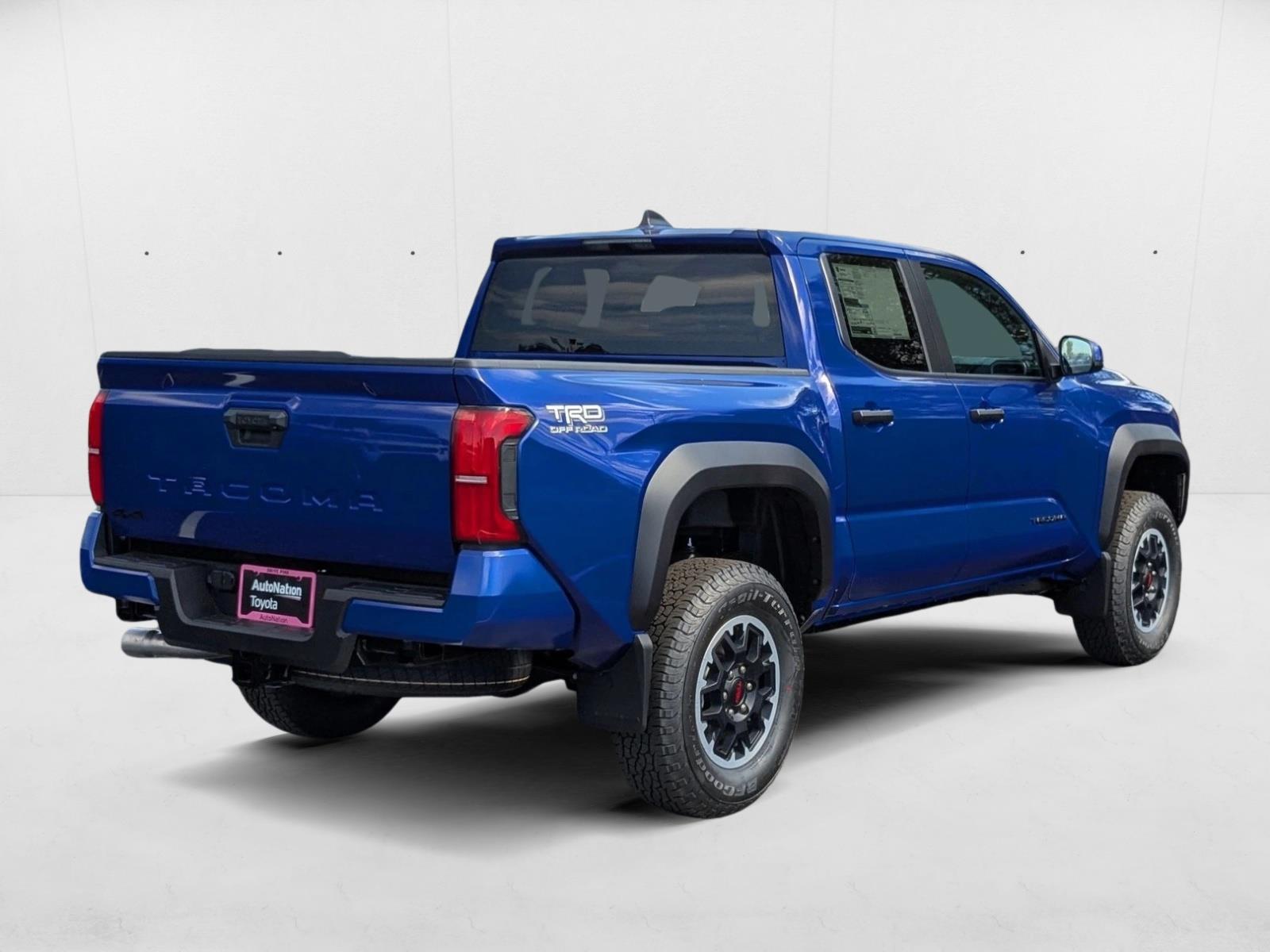 2025 Toyota Tacoma TRD Off-Road 4x4 Double Cab photo 2