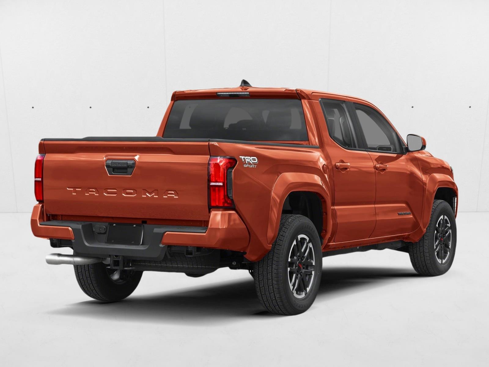 2025 Toyota Tacoma TRD Sport Double Cab photo 2