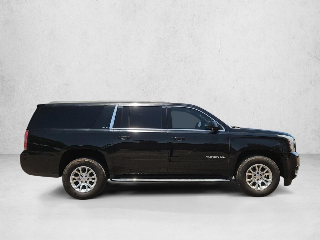 Used 2018 GMC Yukon XL SLT SUV
