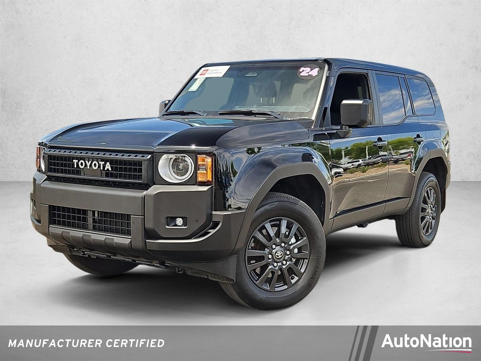2024 Toyota Land Cruiser