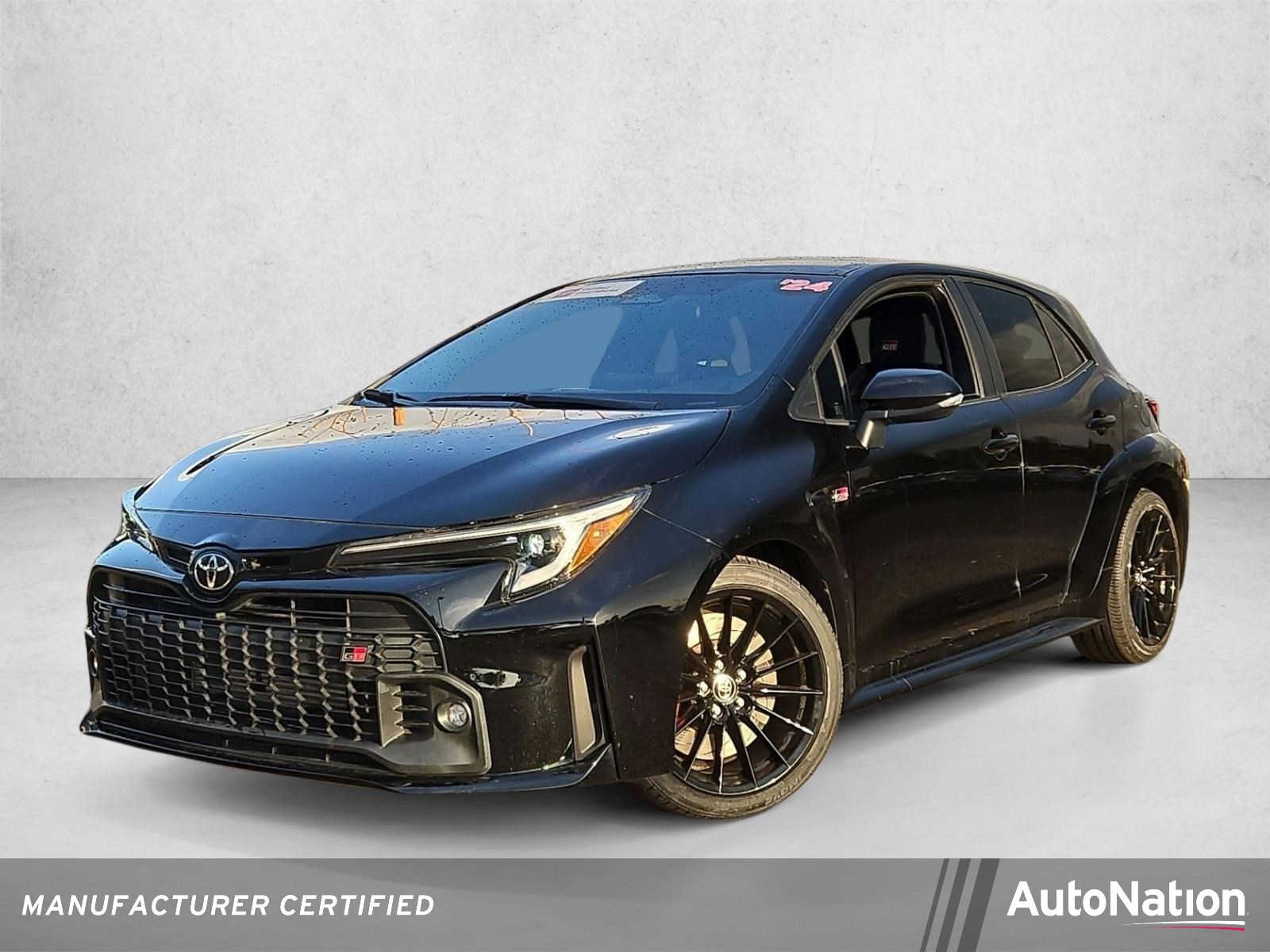  Toyota GR Corolla