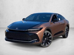 2026 Toyota Crown Platinum PLATINUM