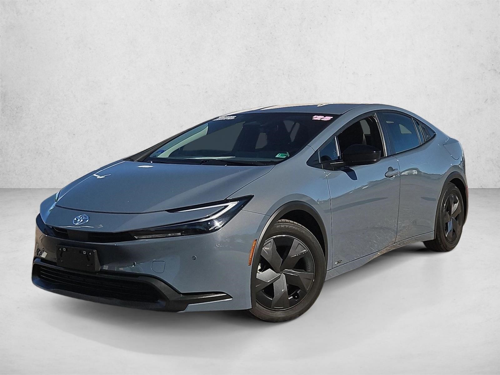 2025 Toyota Prius