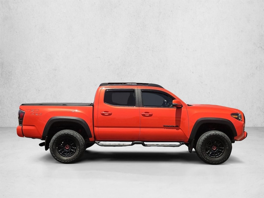Certified 2023 Toyota Tacoma TRD Pro V6 Truck Double Cab