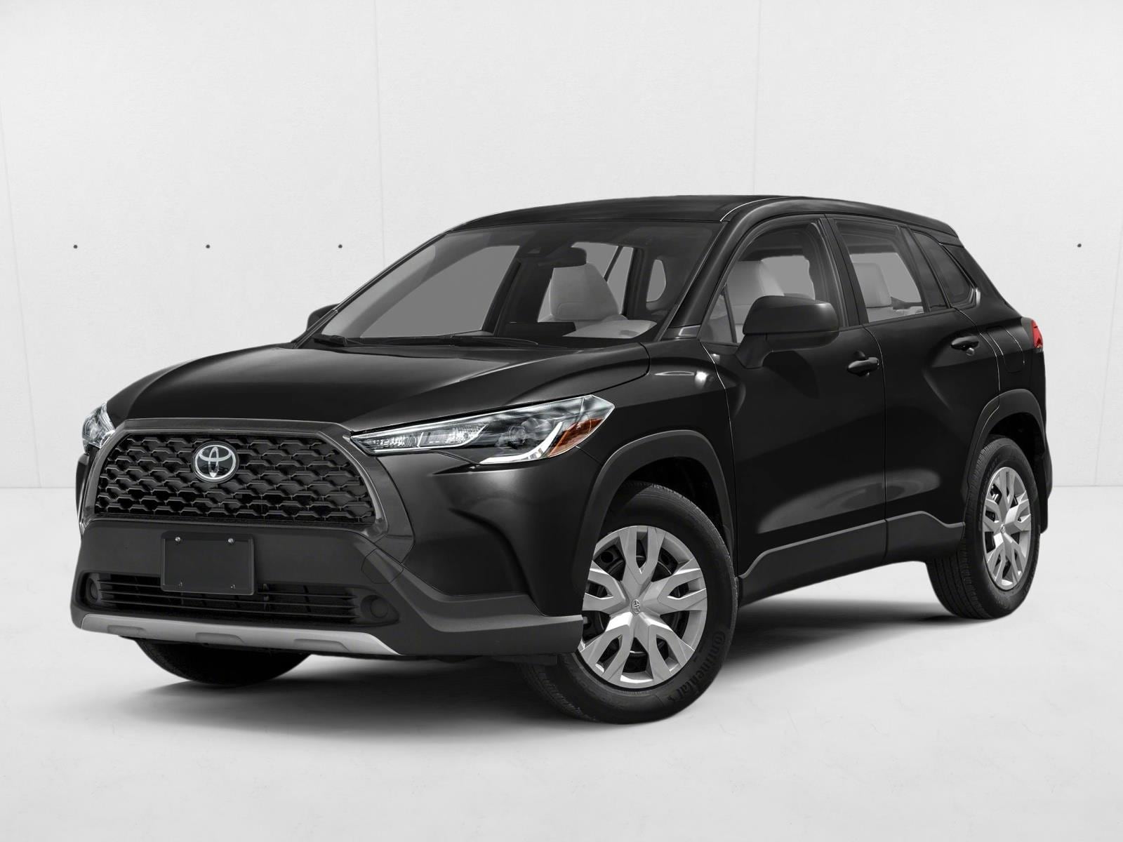 2024 Toyota Corolla Cross