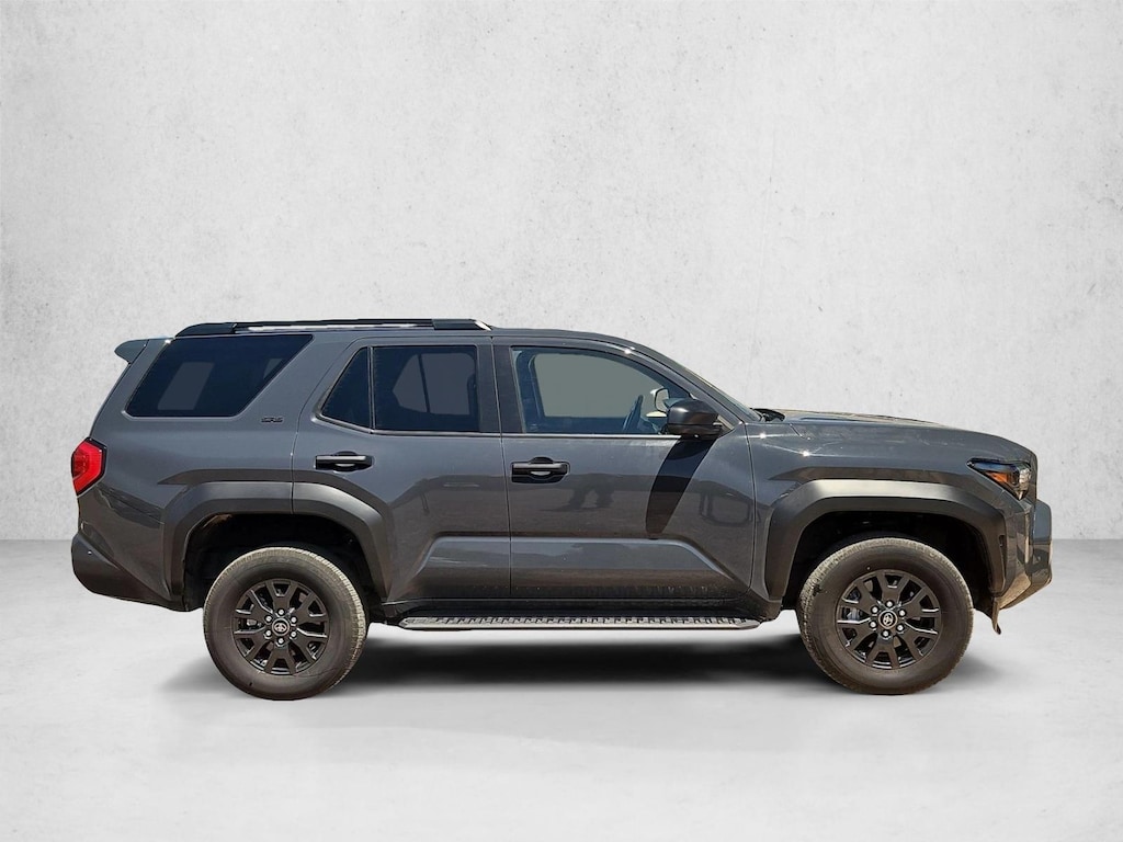 Used 2025 Toyota 4Runner SR5 SUV
