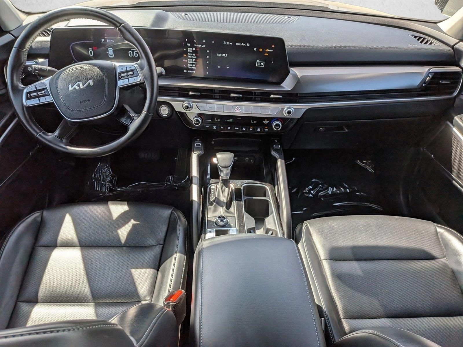 2025 Kia Telluride S - Photo 25