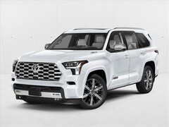 2026 Toyota Sequoia Capstone CAPSTONE HYBRID