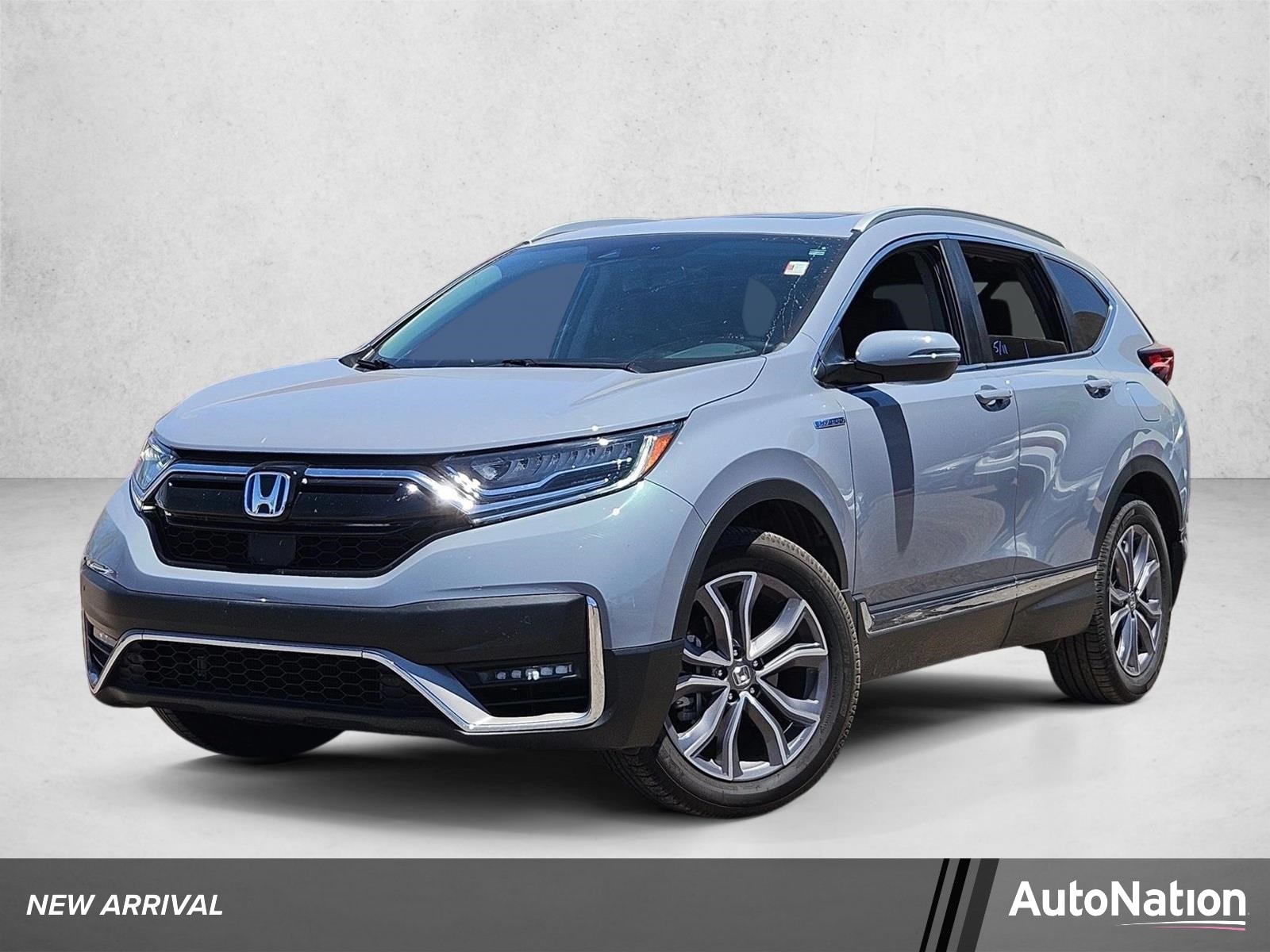 2022 Honda CR-V Hybrid Touring AWD's photo