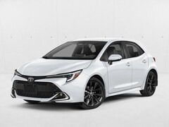 2025 Toyota Corolla Hatchback XSE XSE 5DrHATCHBACK