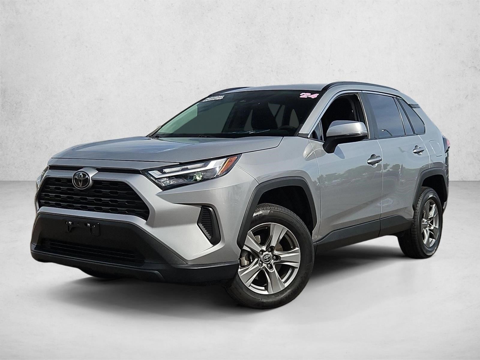 2024 Toyota RAV4