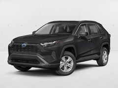 2025 Toyota RAV4 Hybrid LE LE AWD SUV