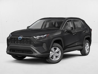 2025 Toyota RAV4 Hybrid LE LE AWD SUV