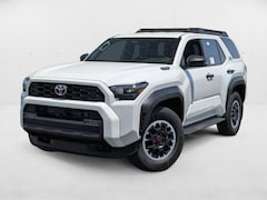 2025 Toyota 4Runner i-FORCE MAX TRD Off-Road 4WD TRD OFF-RD