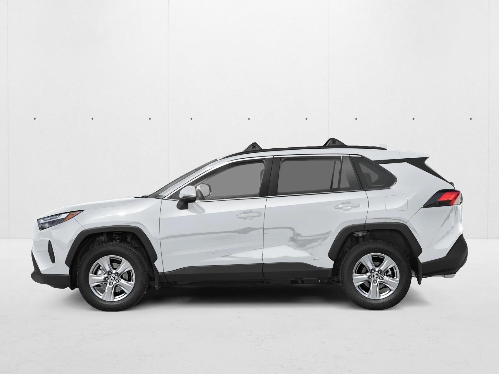 2025 Toyota RAV4 Hybrid XLE Premium photo 3