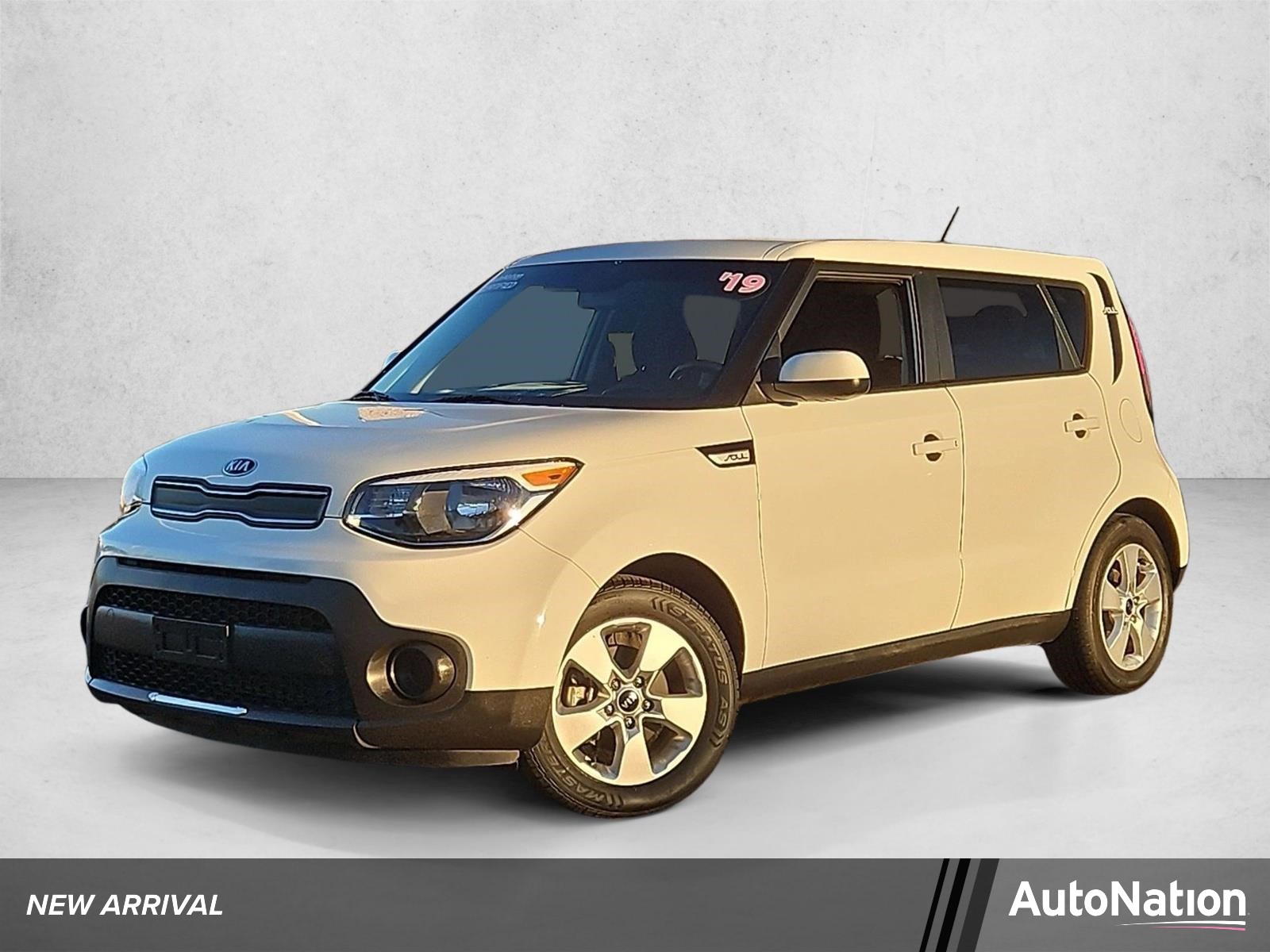2019 Kia Soul
